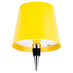 Lampa stołowa LED 4w1 3,5W 400lm CCT żółta 2x2000mAh