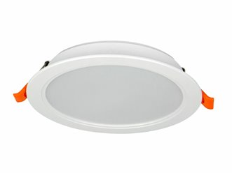 Panel LED Downlight MOLLY 12W 1150lm 3000K okrągły