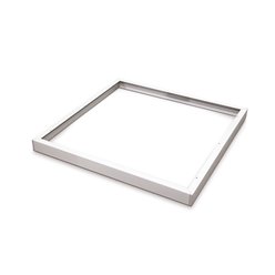 Ramka do paneli LED 60x60 63mm natynkowa biała