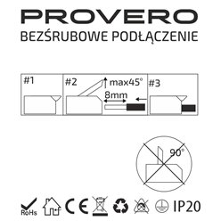 Zasilacz LED SLIM PRO 24V IP20 2,5A 60W