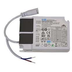 Zasilacz stałoprądowy ściemnialny 0-10V 40W 3-42V 600-1100mA