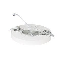 okrągły panel LED 12W easyfix dzienny