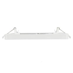 kwadratowy panel LED 18W easyfix dzienny