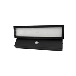 Kinkiet zewnętrzny LED Valerion z czujnikiem 27W 3375lm 4000K