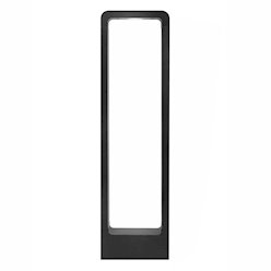 Lampa ogrodowa stojąca Infinity 60cm 10W CCT IP65 Czarna