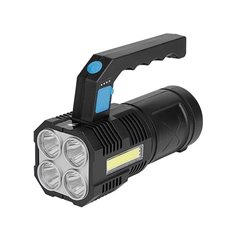 Reflektor LED roboczy 2W+3W z akumulatorem