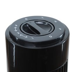 Wentylator kolumnowy Hanks Air 50W 75cm czarny