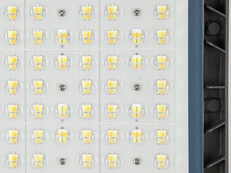 Lampa uliczna LED 200W BAHIRA - SMD3030 NICHIA - IP65 biała neutralna