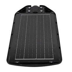 Solarna lampa uliczna LED 40W z czujnikiem