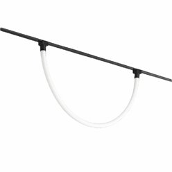 Lampa magnetyczna półokrągła Duo 14W 100cm CCT