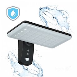 Naświetlacz LED solarny 15W 2000lm z czujnikiem Phoenix 2CCT