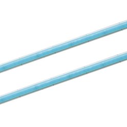 Taśma LED COB 12V niebieska 10W 400 LED 5mm - 5m