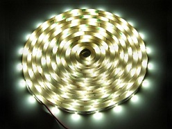 Taśma LED line 150 SMD 3528 biała zimna 6500K 5 metrów