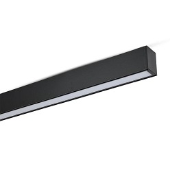 Lampa LED Linear V-TAC Samsung 40W Czarna 120cm VT-7-40-B 4000K 3200lm