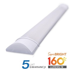 Lampa liniowa LED V-TAC 38W LED 150CM 160lm/W VT-8338 6400K 6080lm