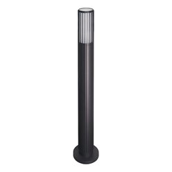 Lampa ogrodowa stojąca Vertical 1xGU10 79cm czarna