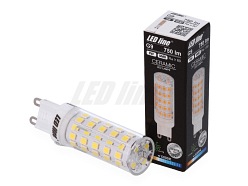 Żarówka LED G9 8W 750lm 230V marki Led Line - biała zimna