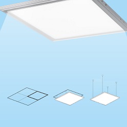 Panel LED 30x30 12W 900lm Aigostar - biała neutralna