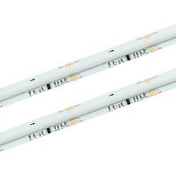Taśma LED Cyfrowa IP67 COB RGB 24V 21W WS2811 10m