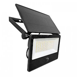Naświetlacz solarny LED G2 30W 2800lm 3CCT z czujnikiem
