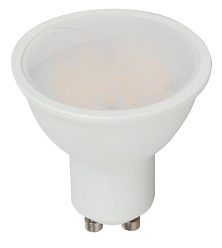 zarowka led gu10 5w zimna