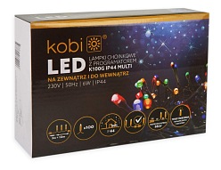 lampki led na choinke