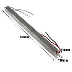 Zasilacz waski 60w super slim