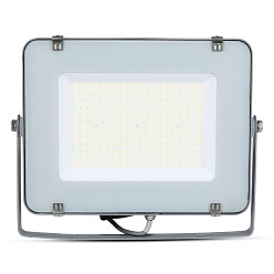 Projektor LED V-TAC 200W SAMSUNG SLIM Szary 120lm/W VT-206 4000K 24000lm