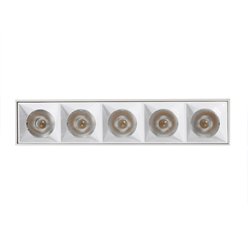 Lampa liniowa LED 15W natynkowa biała - neutralna