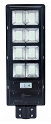 lampa uliczna led solarna