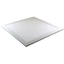 Panel LED 24W o wymiarach 30x30cm LUMIO biała ramka - biała dzienna