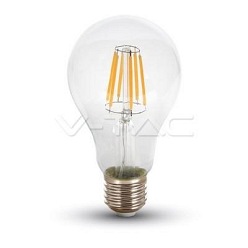 Żarówka LED V-TAC 10W Filament E27 A67 VT-1981 4000K 1055lm