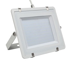 Naświetlacz LED V-TAC 200W SAMSUNG Biały VT-200 4000K 16000lm 