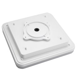 Plafon LED IP65 Jaren PRO z czujnikiem MV 24W 4000K kwadratowy