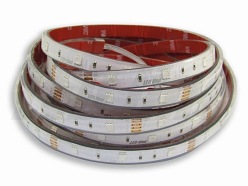 Taśma LED line 150 SMD 5060 12V RGB w osłonie silikonowej IP67 5 metrów