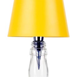 Lampa stołowa LED 4w1 3,5W 400lm CCT żółta 2x2000mAh