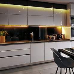 Świetlówka LED T5 8W 60cm 4000K ze zintegrowaną oprawą