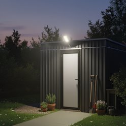 Lampa solarna uliczna LED Venice z czujnikiem 450lm 4000K