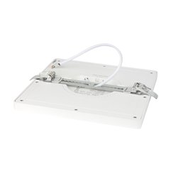 kwadratowy panel LED 6W easyfix barwa ciepła