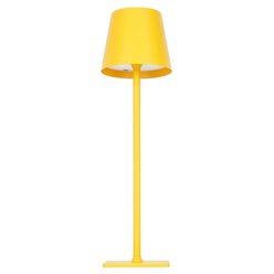 Lampa stołowa LED 4w1 3,5W 400lm CCT żółta 2x2000mAh