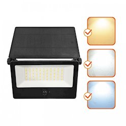 Naświetlacz solarny LED G2 30W 2800lm 3CCT z czujnikiem