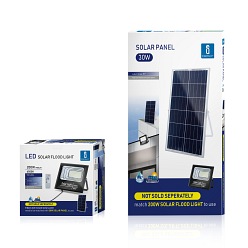 naswietlacz solarny led 200w