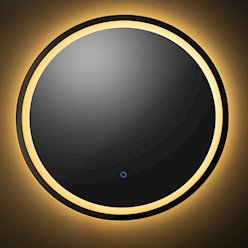 Lustro z podświetleniem LED FI60cm Laguna 16W 3CCT