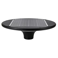 Lampa parkowa solarna 20W 2200lm 3000K-4000K