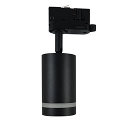 szynoprzewód trojfazowy 2m 4x reflektor led gu10