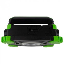 Halogen LED roboczy 10W z magnesem i akumulatorem