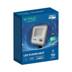 Naświetlacz LED CREE PRO 6Y 10W 730lm 3CCT