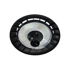 Lampa parkowa LED Parklite 120W 14400lm regulowana moc CCT czarna