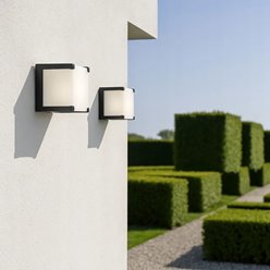 Oprawa architektoniczna Ager 2xE27 