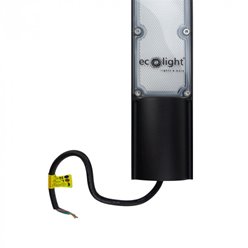 Lampa Uliczna LED 50W 5000lm z czujnikiem zmierzchu